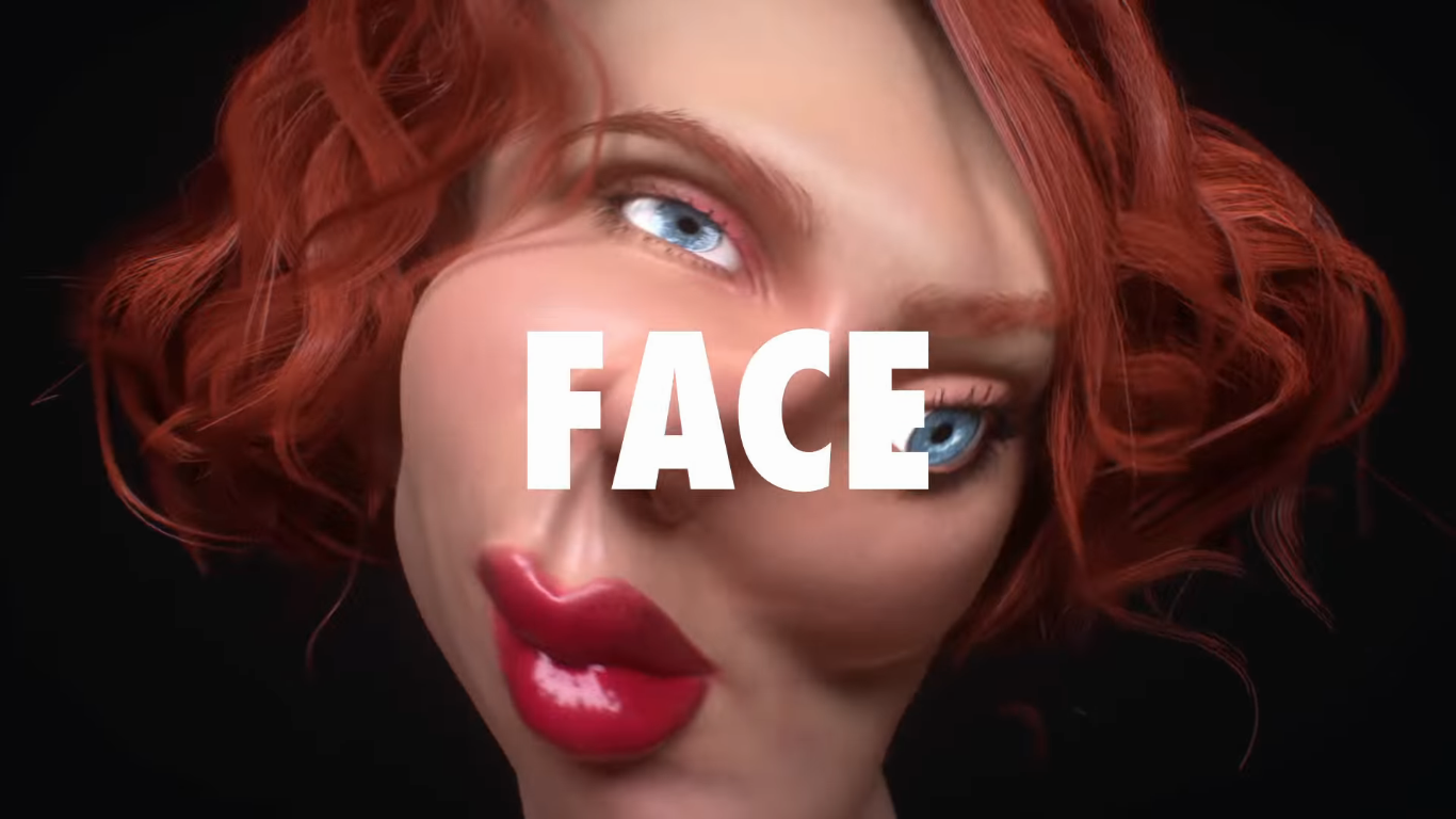 face